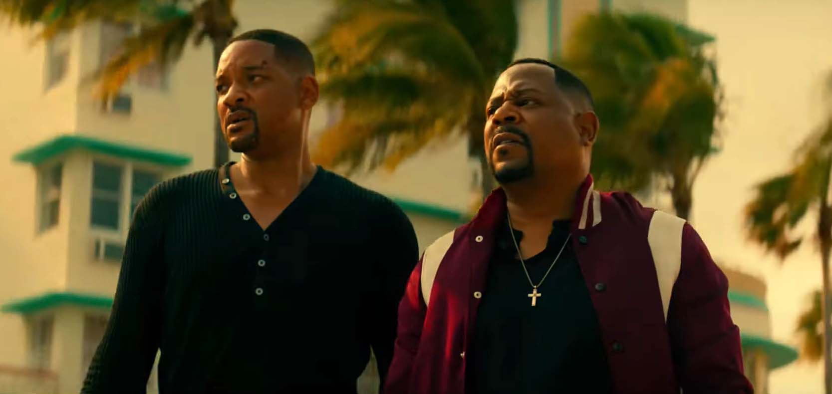     Bad Boys For Life - pełny zwiastun. Szalona akcja Willa Smitha i Martina Lawrence'a