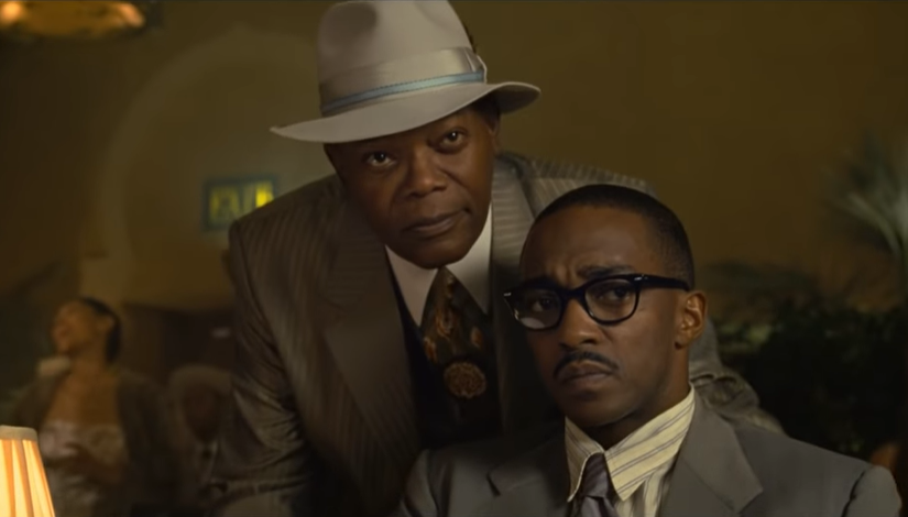 The Banker - dlaczego odwołano premierę filmu Apple?