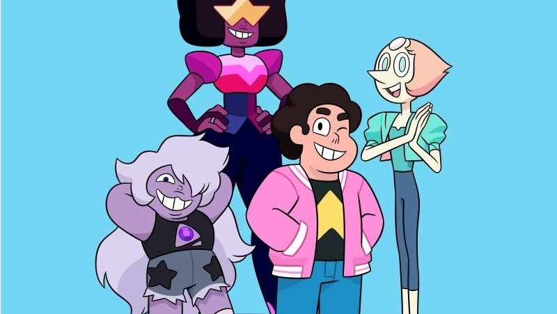     Steven Universe Future - zwiastun oraz plakat nowej odsłony serialu