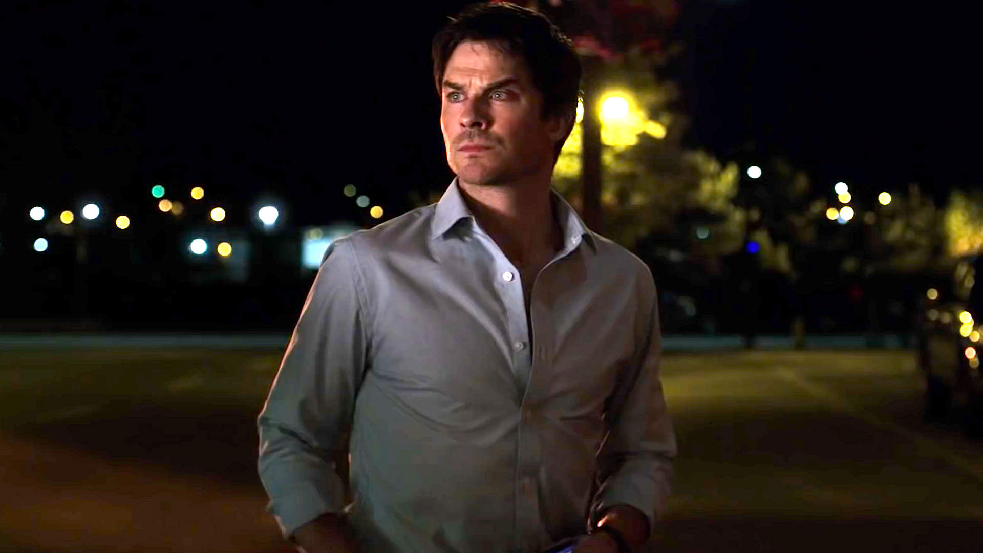 V Wars - zwiastun serialu Netflixa o wampirach. Ian Somerhalder w głównej roli