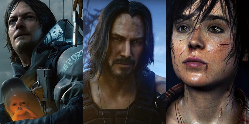 Ten NPC wygląda znajomo, czyli o występach aktorów w grach