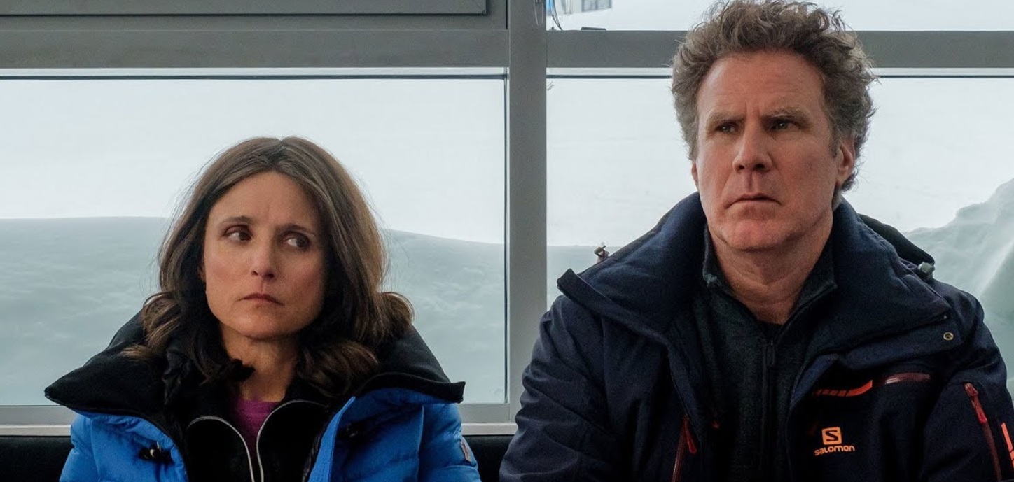     Downhill - remake filmu Turysta. Zobacz zwiastun