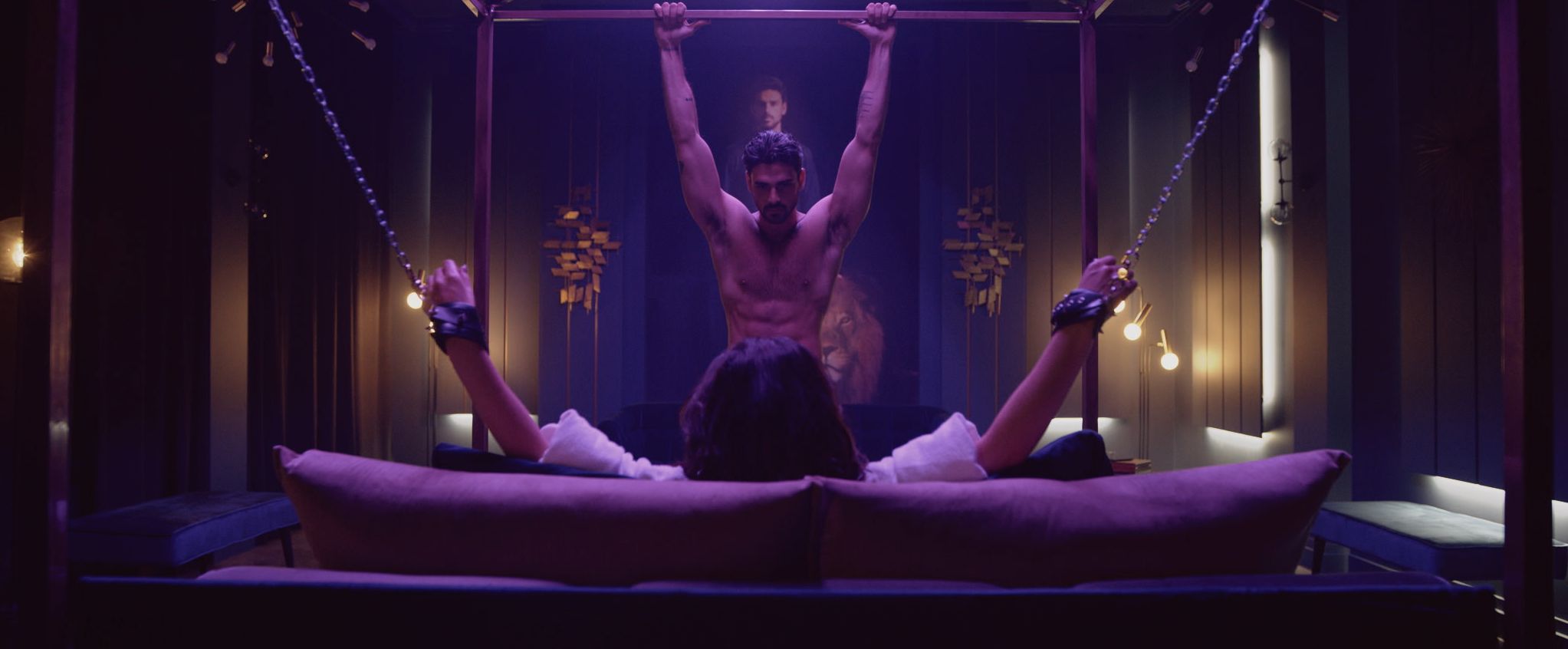     Polskie 50 twarzy Greya - zdjęcia z filmu. Znamy obsadę 365 dni!