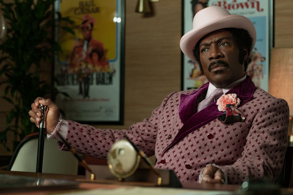 Eddie Murphy kończy 60 lat! Wzloty i upadki aktora, komika i muzyka