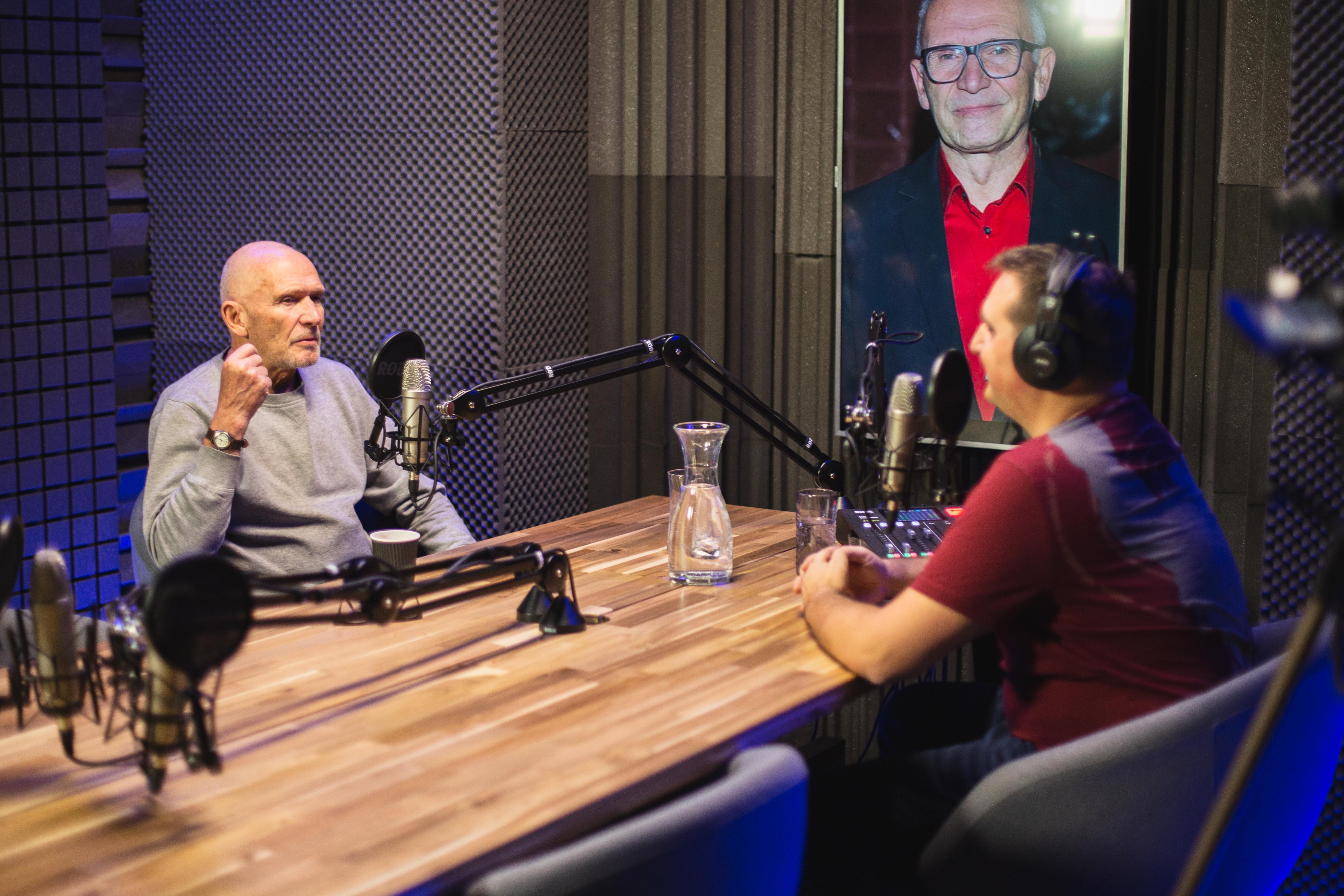 Marek Siudym w nowym odcinku Podcast! Kamera! Akcja!