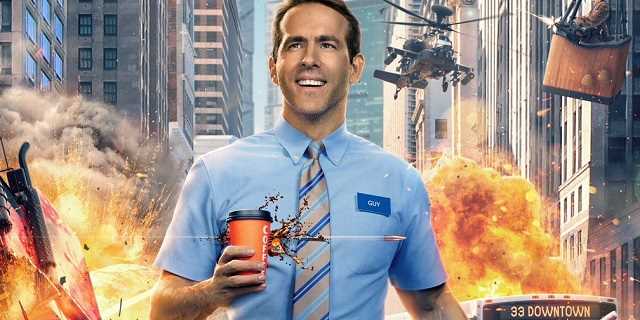 Free Guy - recenzje w sieci. Będzie przezabawny hit?