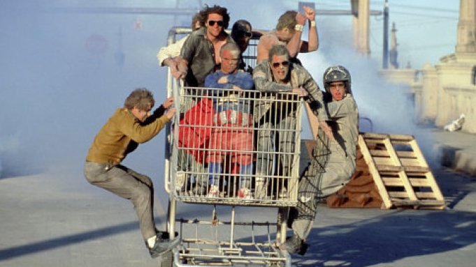     Jackass 4 ogłoszony. Kiedy premiera filmu?