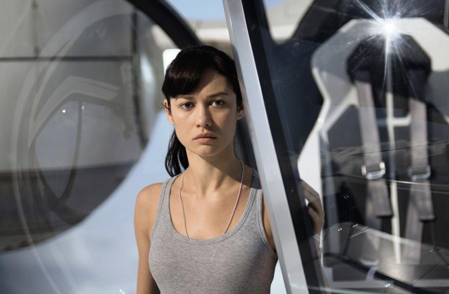     Olga Kurylenko jako Wonder Woman? Aktorka wspomina walkę o rolę