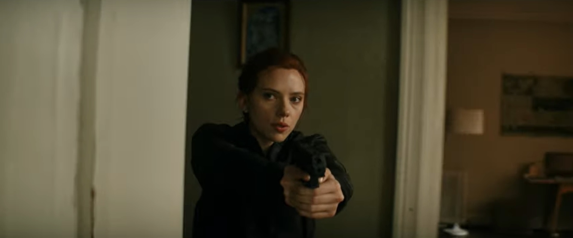     Czarna Wdowa - nowy teaser filmu MCU. Superbohaterka kontra tajemniczy złoczyńca
