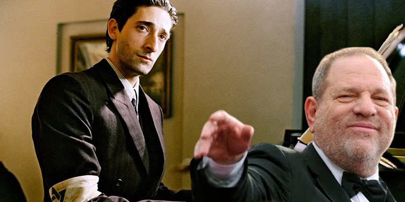     Weinstein sabotował Pianistę i celowo niszczył reputację Polańskiego?