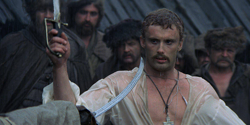 Młócisz waść jak cepem, czyli jak wygląda szermierka na ekranie