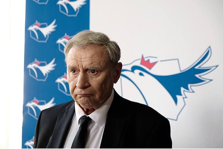 Vega żałuje, że zrobił film Polityka. 'Mam gdzieś, kto rządzi'