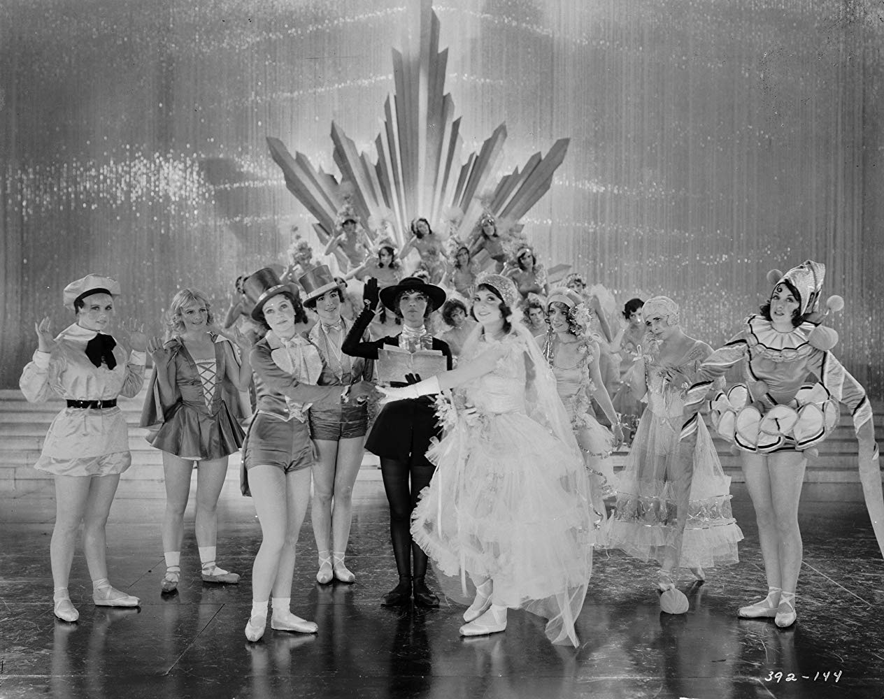 95. Melodia Broadwayu (1929)