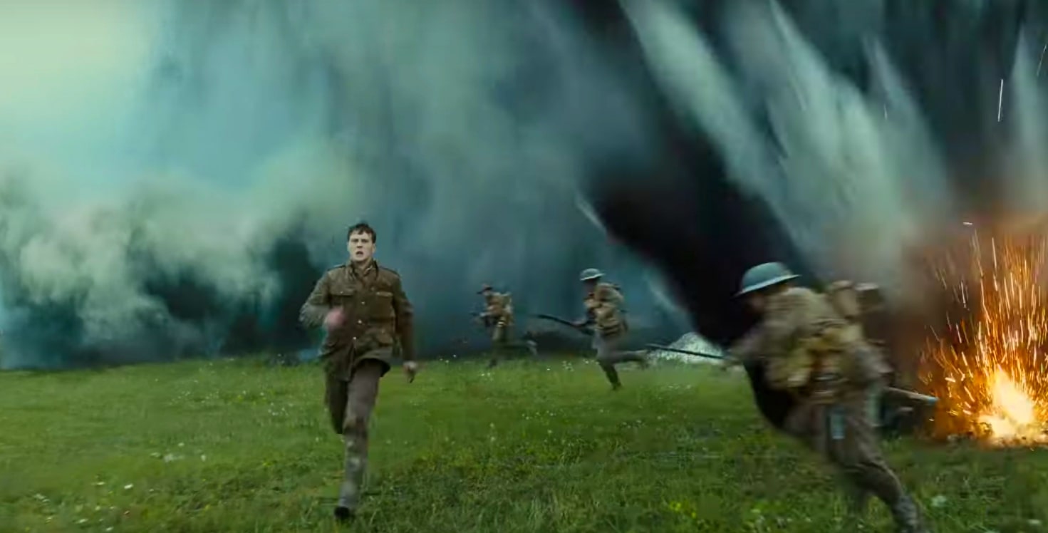     1917 pokonuje Gwiezdne Wojny: Skywalker. Odrodzenie. Wyniki box office