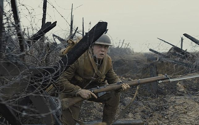 Kino wojenne - dlaczego dramaty ludzkie wciąż fascynują widzów?