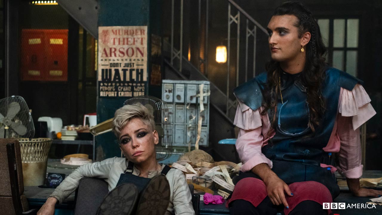     The Watch - nowy zwiastun serialu BBC inspirowanego twórczością Terry'ego Pratchetta