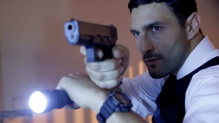 The Falcon and The Winter Soldier - aktor znany z The Enemy Within w obsadzie