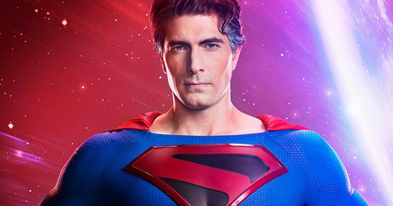     Brandon Routh jako Superman też dostanie własny serial?