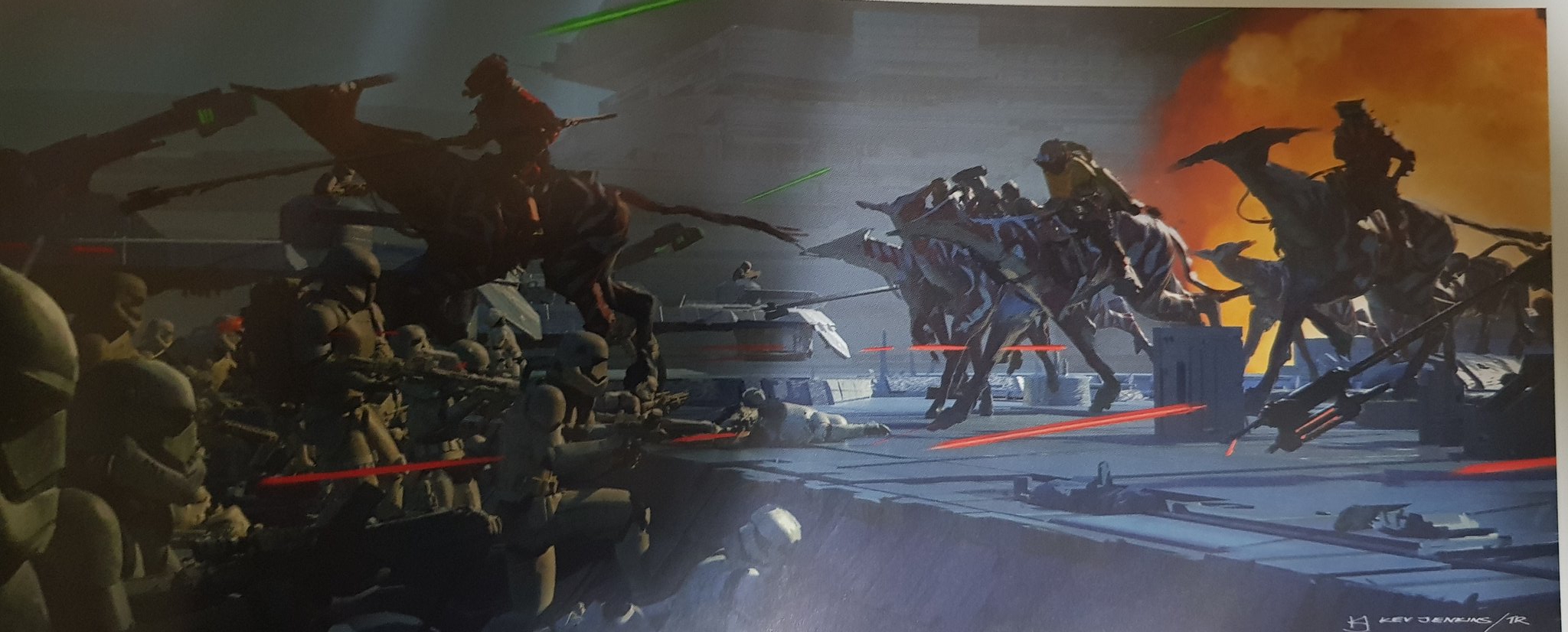 Star Wars 9 - armia Sithów