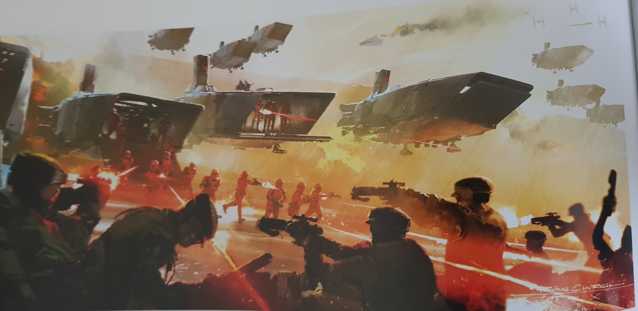 Star Wars 9 - armia Sithów