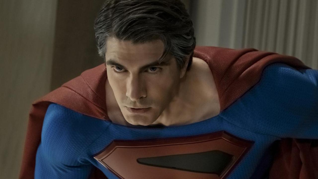     Superman: Powrót - Brandon Routh o traumie, z którą mierzył się po roli Człowieka ze Stali