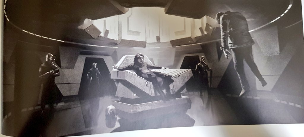 Star Wars 9 - Kylo Ren torturuje Finna