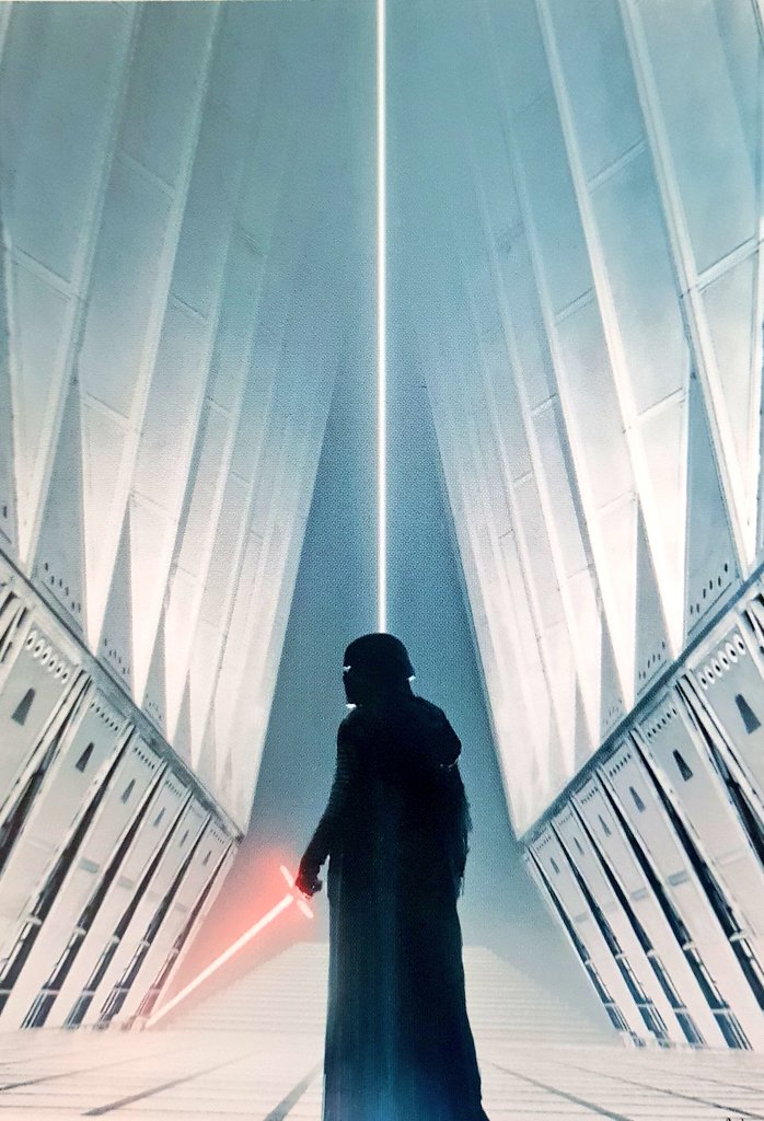 Star Wars 9 - Kylo Ren na Exogol