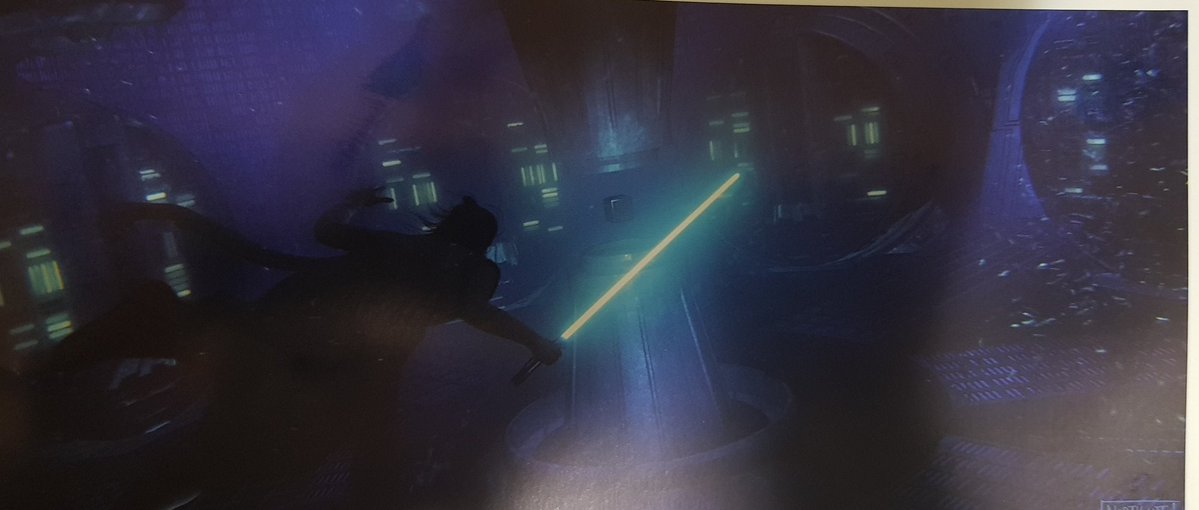 Star Wars 9 - Rey w drodze na Gwiazdę Śmierci