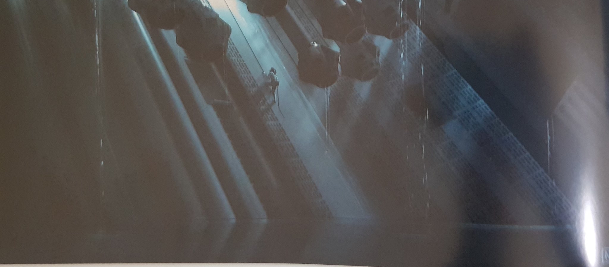 Star Wars 9 - Rey w drodze na Gwiazdę Śmierci