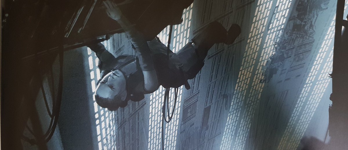 Star Wars 9 - Rey w drodze na Gwiazdę Śmierci