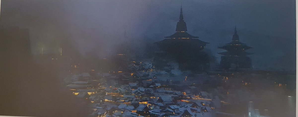 Star Wars 9 - Kijimi