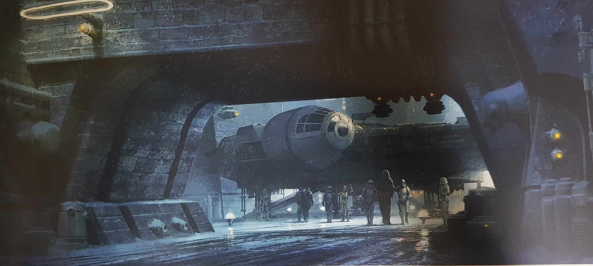 Star Wars 9 - Kijimi