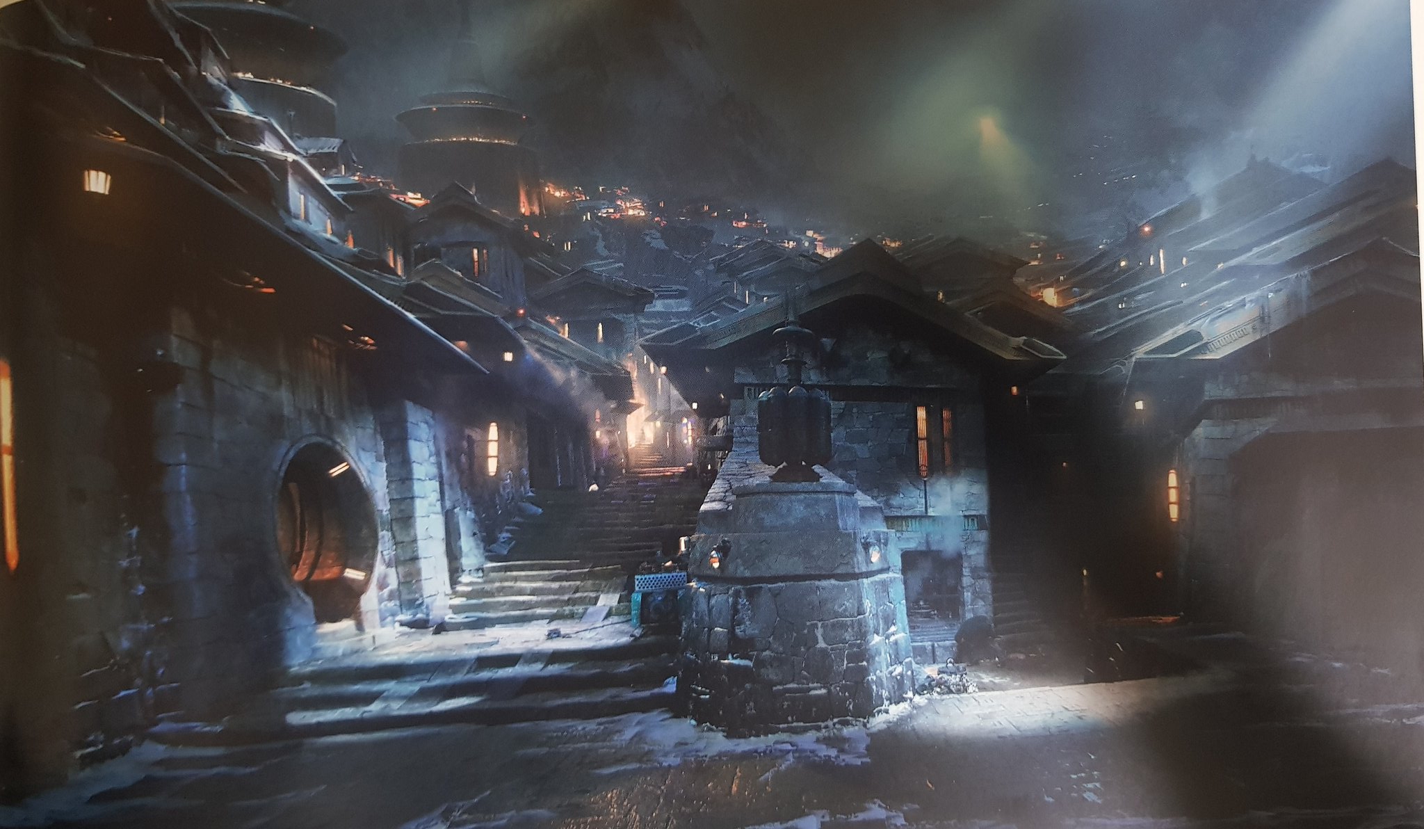 Star Wars 9 - Kijimi