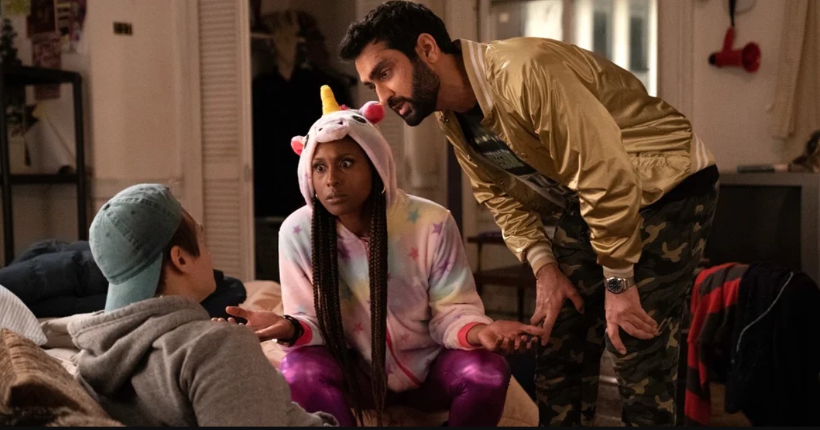     The Lovebirds - zwiastun komedii Netflixa. Para zostaje uwikłana w morderstwo