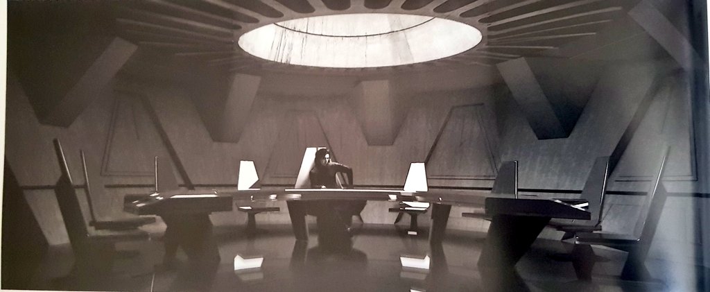 Star Wars 9 - narada Kylo Rena