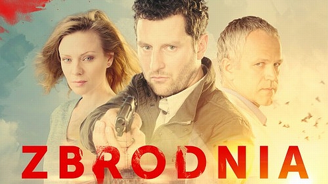     Zbrodnia - polski serial od AXN trafił na platformę Netflix