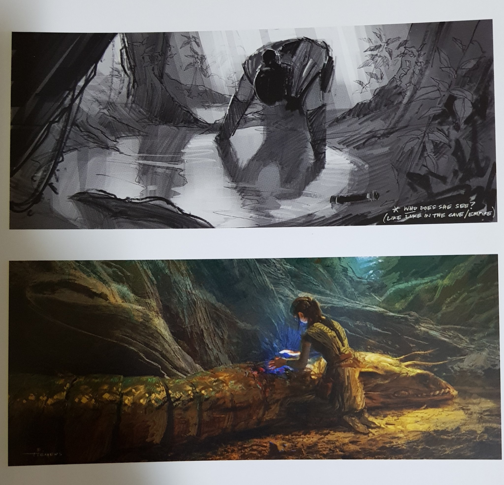 Star Wars 9 - akcja na Pasaanie