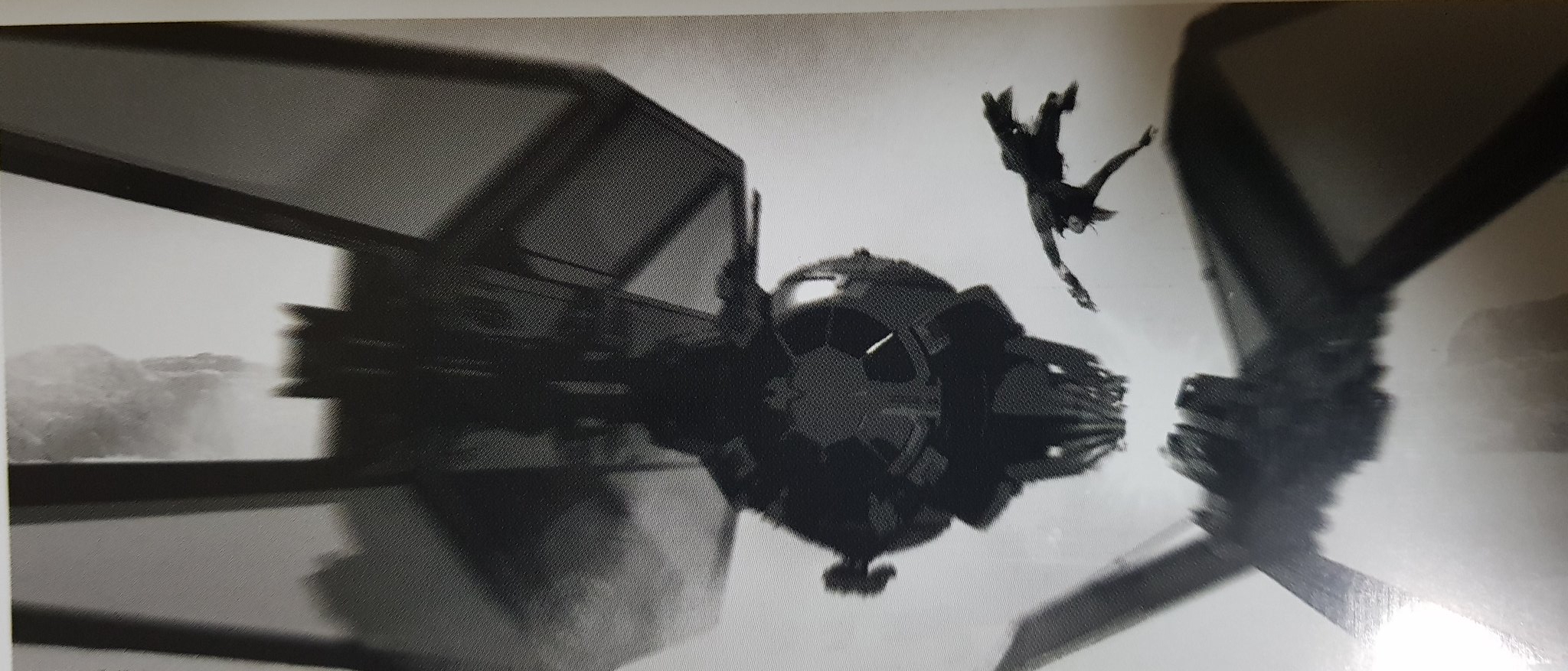 Star Wars 9 - akcja na Pasaanie