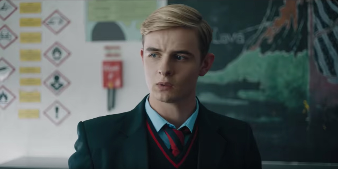     Alex Rider - zwiastun serialu. Nastoletni szpieg z książek Horowitza na ekranie