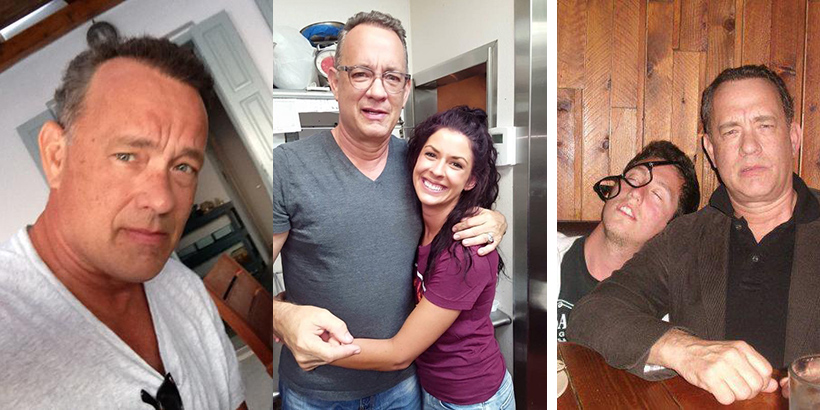     Tom Hanks, najfajniejsza osoba w Hollywood. Nie wierzysz? Spójrz na te wpisy