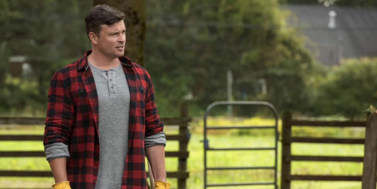The Winchesters - Tom Welling z ważną rolą. To postać z Supernatural