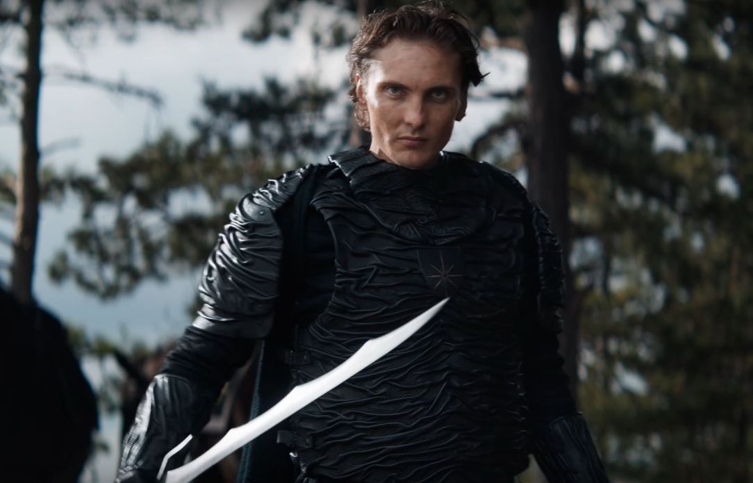     Wiedźmin: sezon 2 - czy zbroje Nilfgaardu zostaną zmienione? Jest decyzja