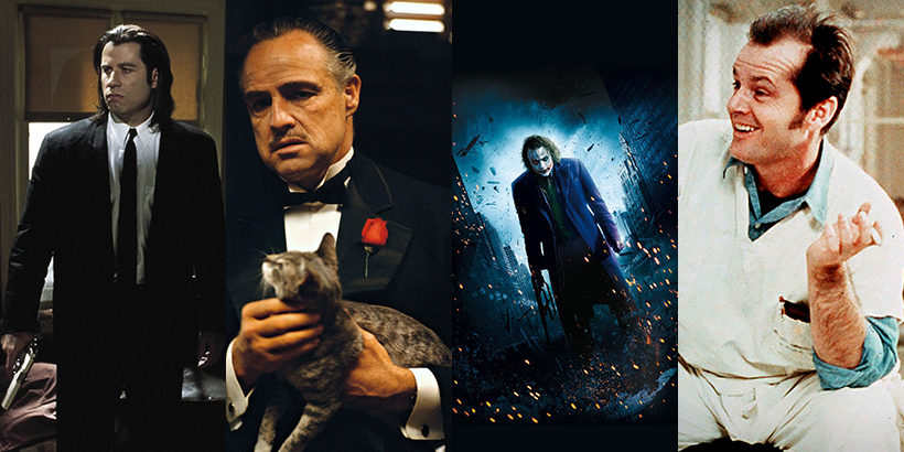     Najlepsze filmy w historii wg Hollywood. Prestiżowy ranking - zgodzicie się z wyborami?