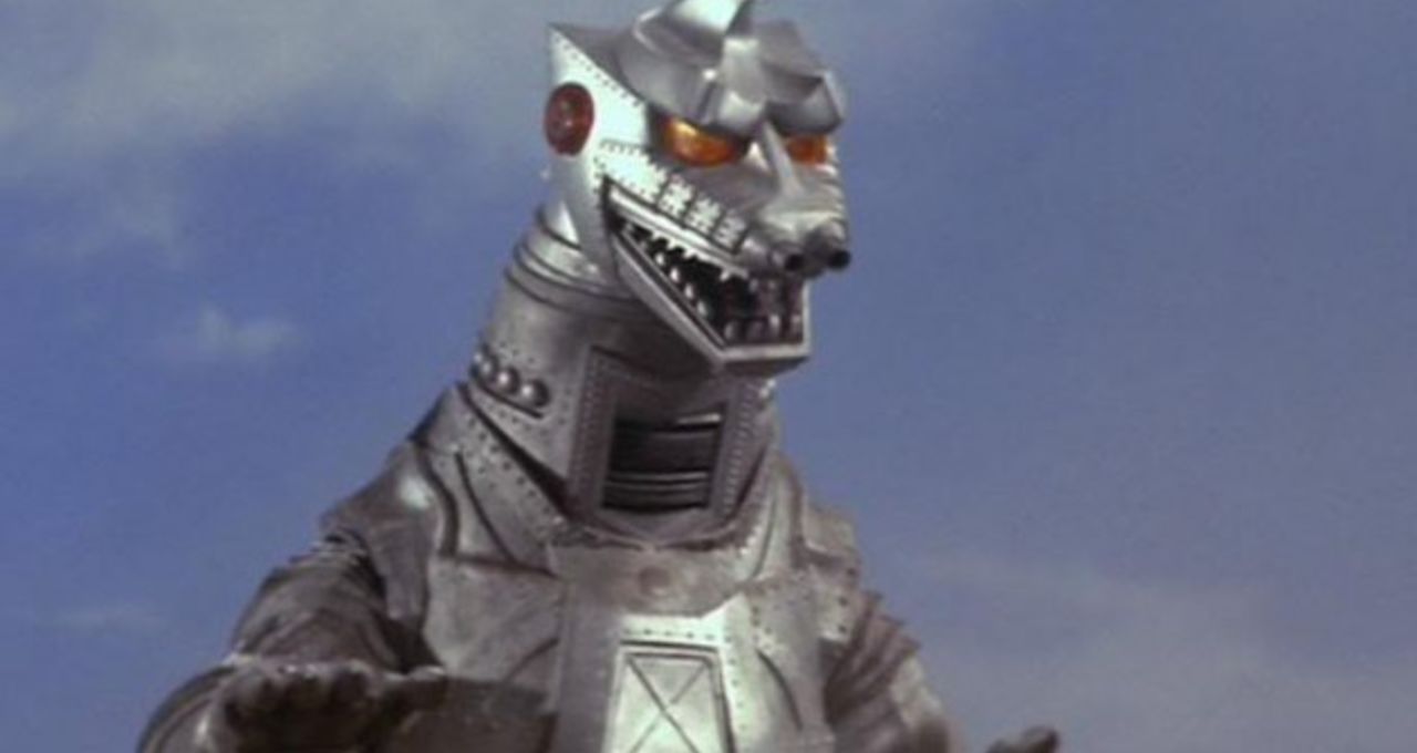 Godzilla kontra Kong - reżyser o MechaGodzilli. Inspiracje i nowe szkice koncepcyjne