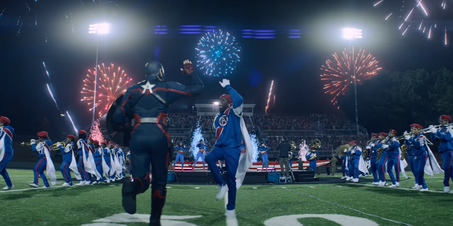 Super Bowl czyli jak kino i telewizja weszły w romans z futbolem amerykańskim