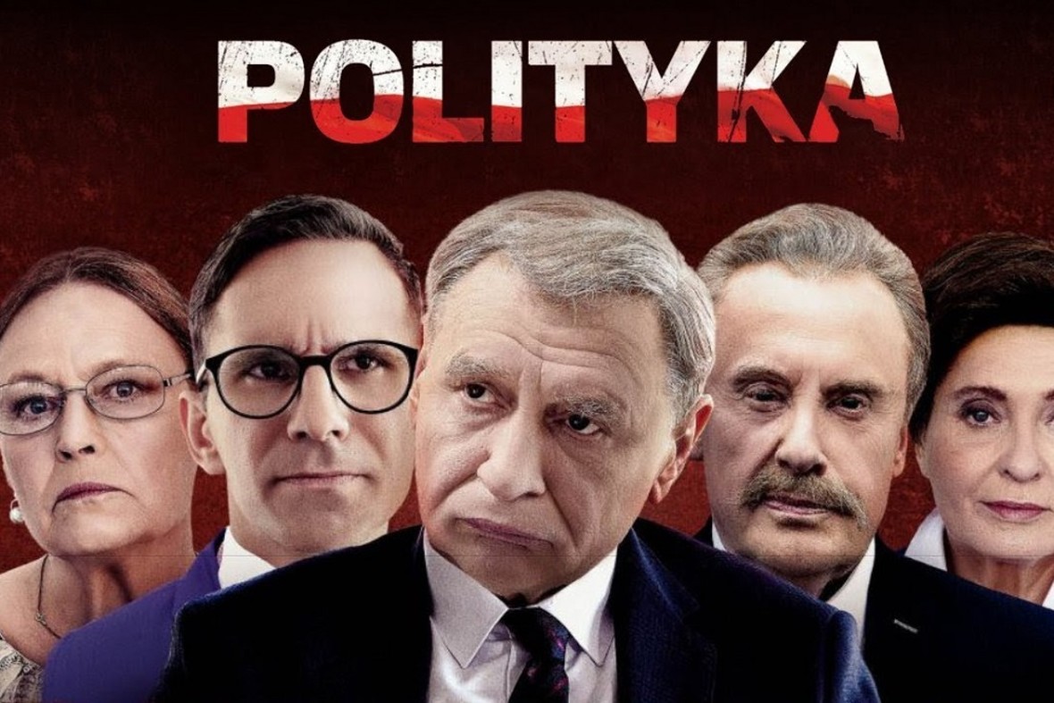     Polityka jednak hitem? Wiemy, ile zarobił film