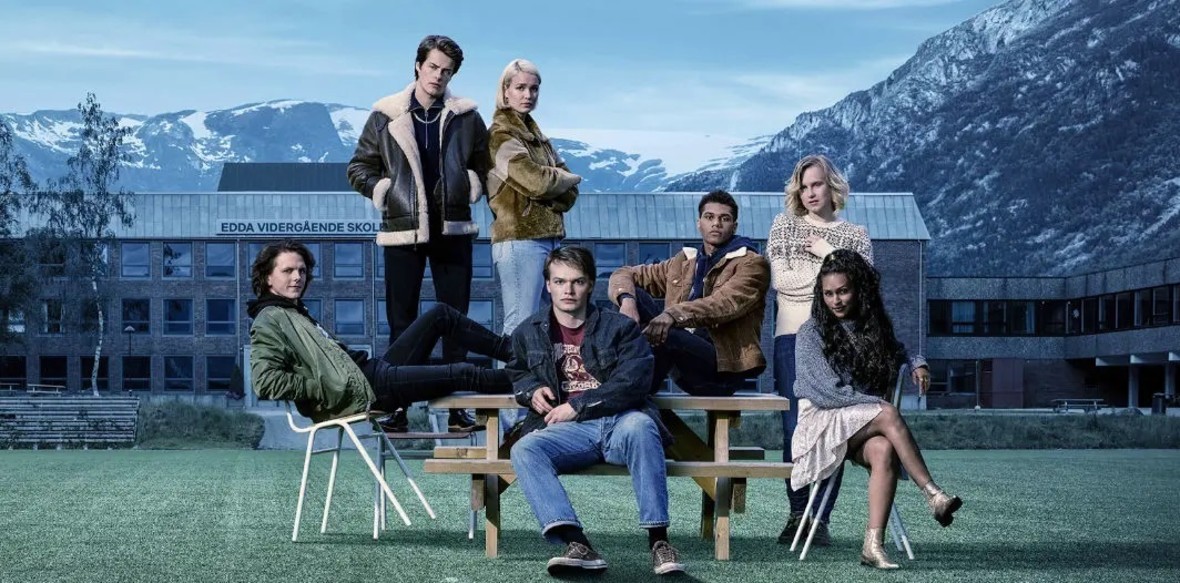     Ragnarok - będzie 2. sezon serialu Netflixa