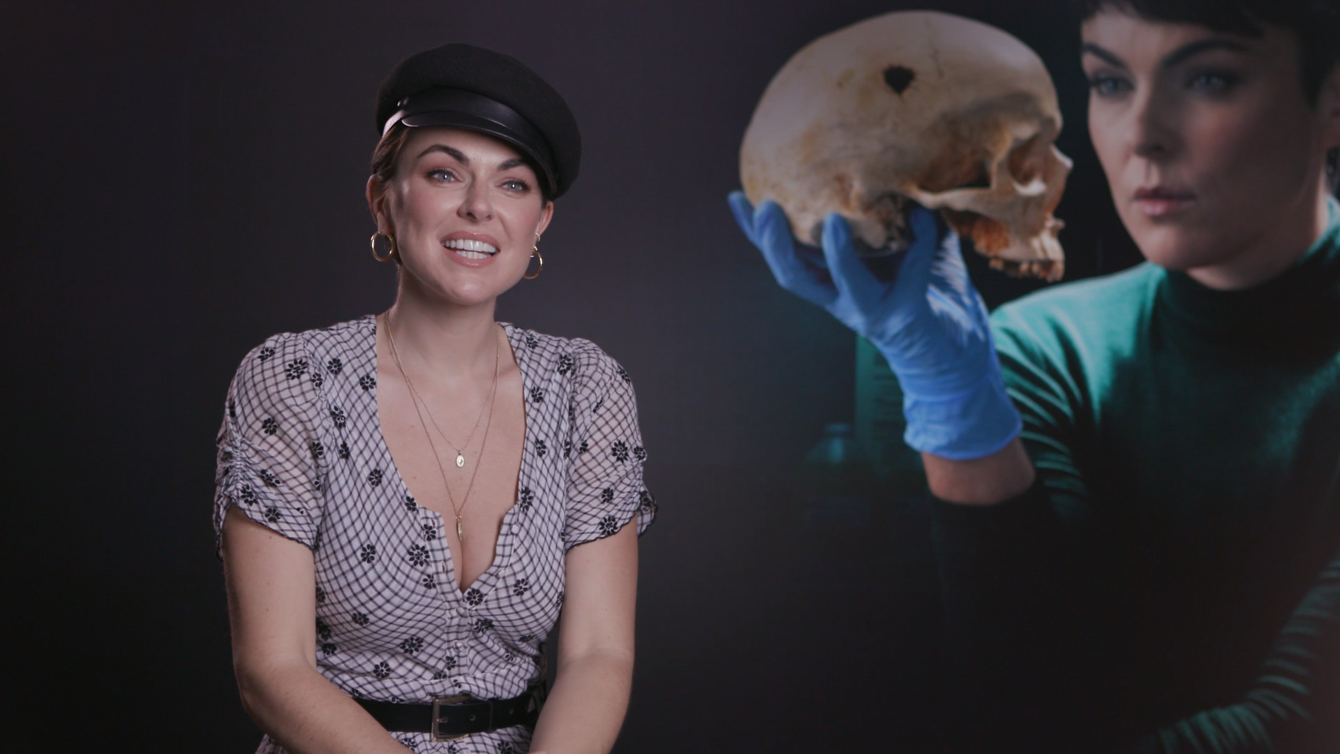     Serinda Swan: Chętnie wrócę jako Zatanna [VIDEO WYWIAD]