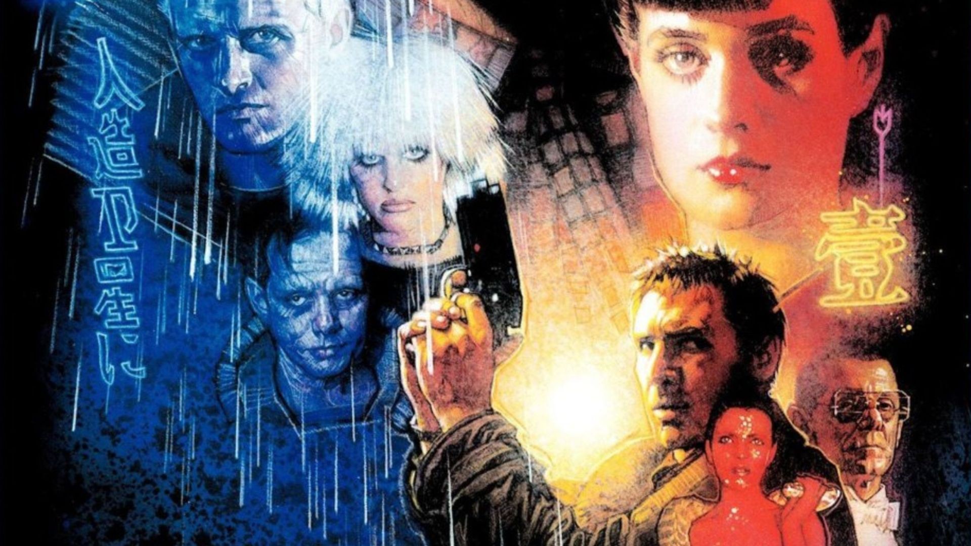 Cyberpunkowe niedziele na TNT. Łowca androidów i nie tylko
