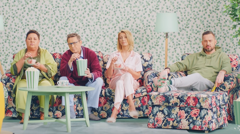     TVN - spot promujący wiosenną ramówkę stacji w 2020